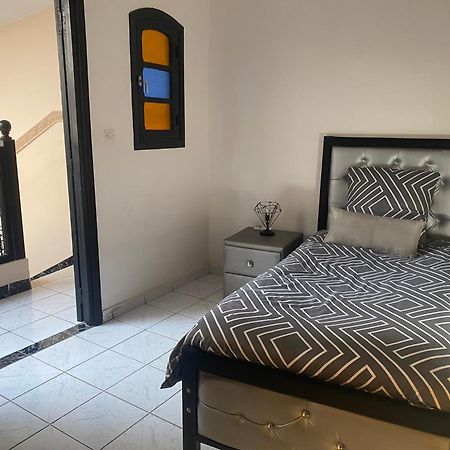 Riad Lyna Marakéš Exteriér fotografie