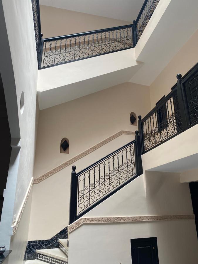 Riad Lyna Marakéš Exteriér fotografie