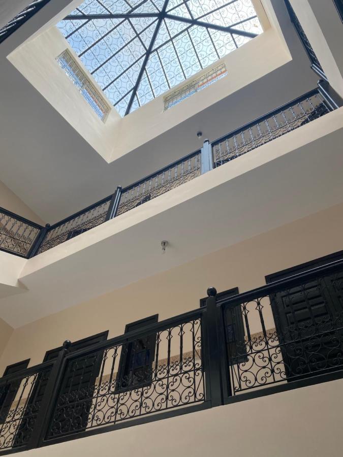Riad Lyna Marakéš Exteriér fotografie
