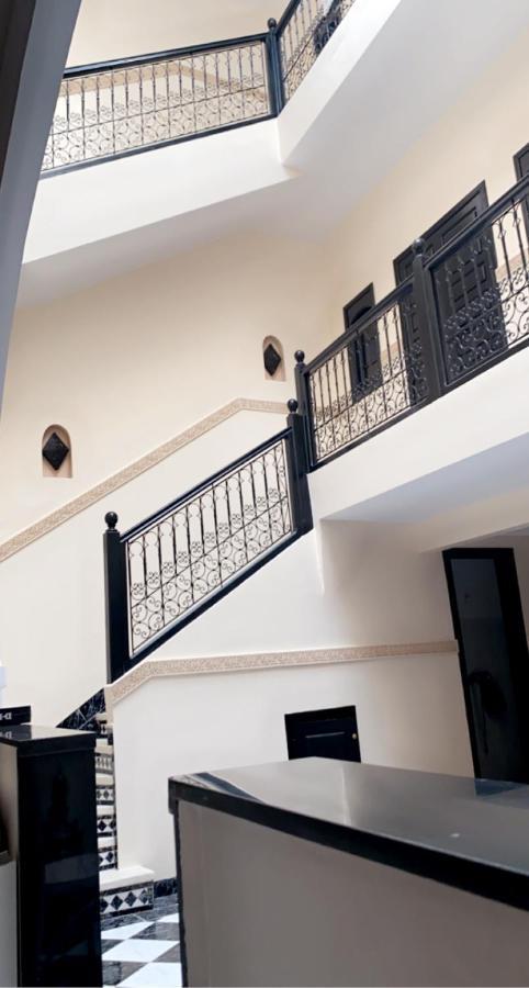Riad Lyna Marakéš Exteriér fotografie