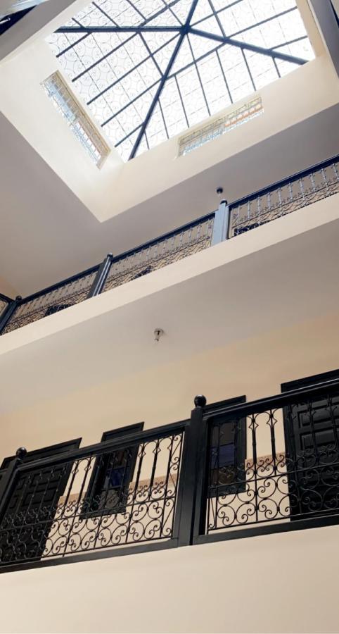 Riad Lyna Marakéš Exteriér fotografie