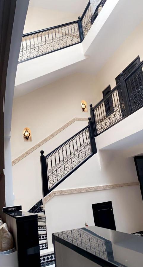 Riad Lyna Marakéš Exteriér fotografie