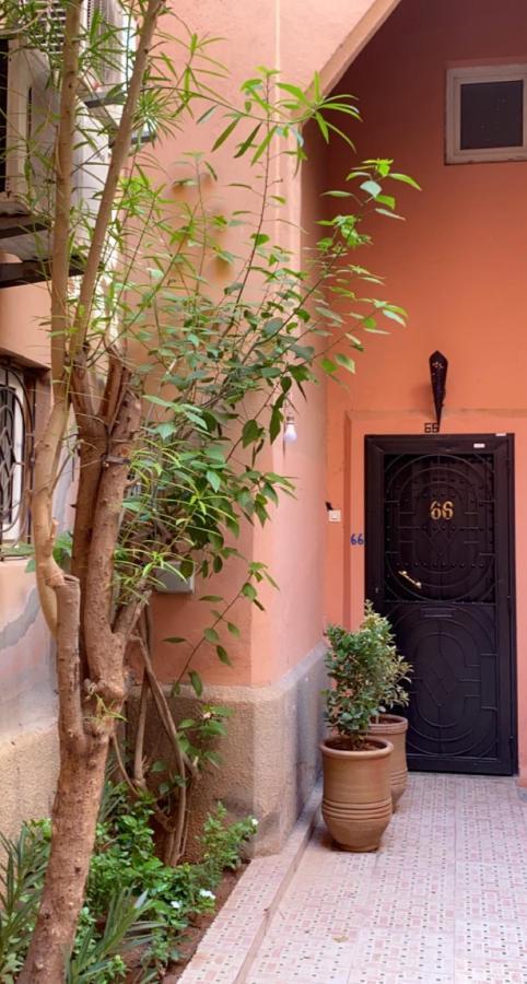 Riad Lyna Marakéš Exteriér fotografie