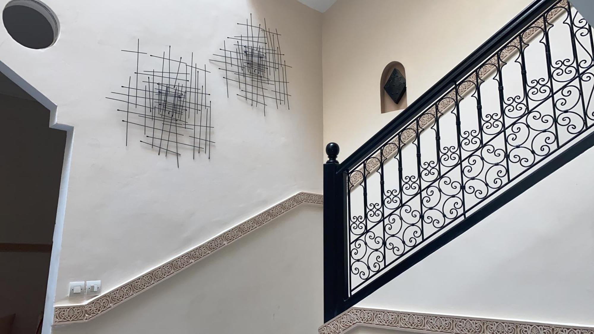 Riad Lyna Marakéš Exteriér fotografie