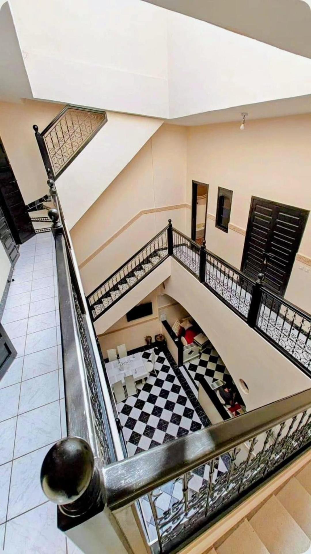 Riad Lyna Marakéš Exteriér fotografie