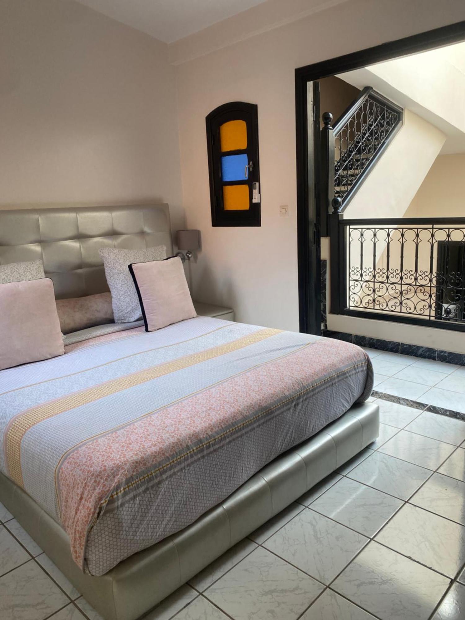 Riad Lyna Marakéš Exteriér fotografie