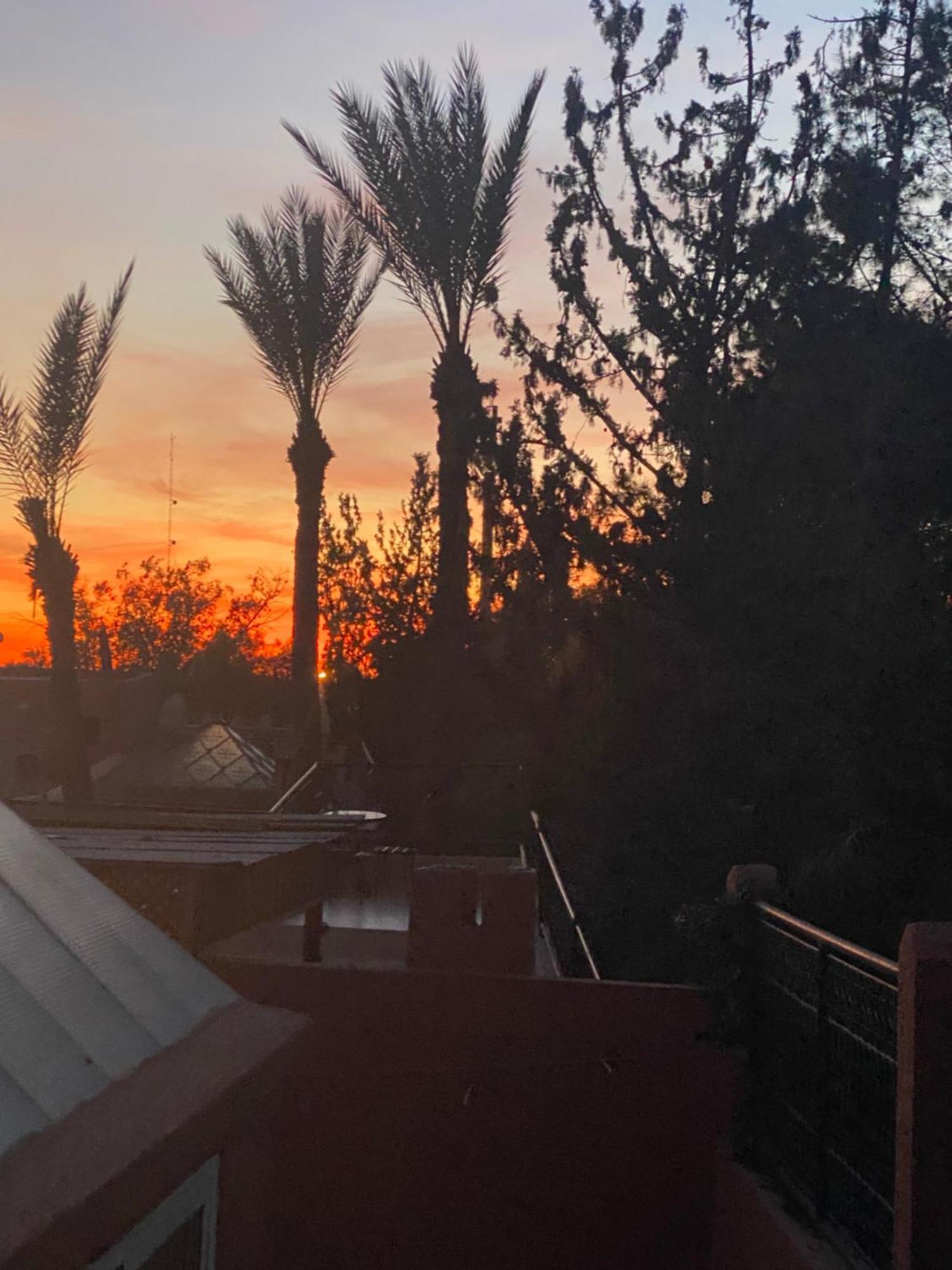 Riad Lyna Marakéš Exteriér fotografie